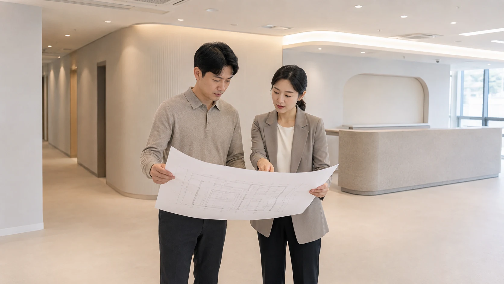 의료컨설팅 현장 확인과 실행 점검