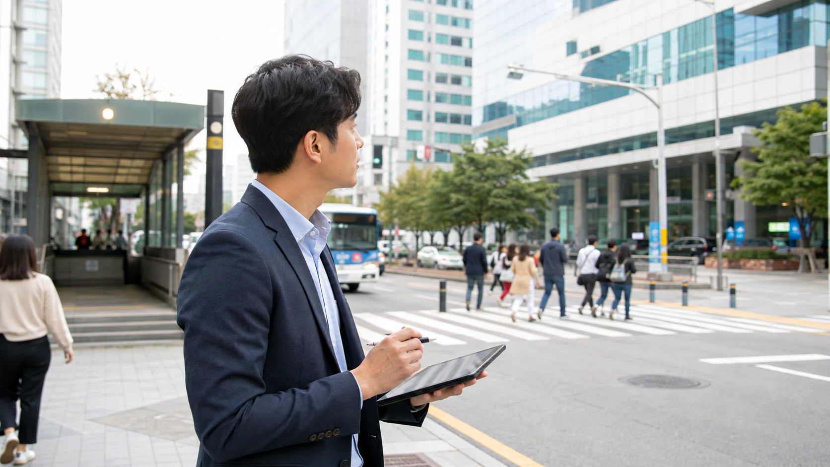 의료기관 입지 분석 검토 과정 자료