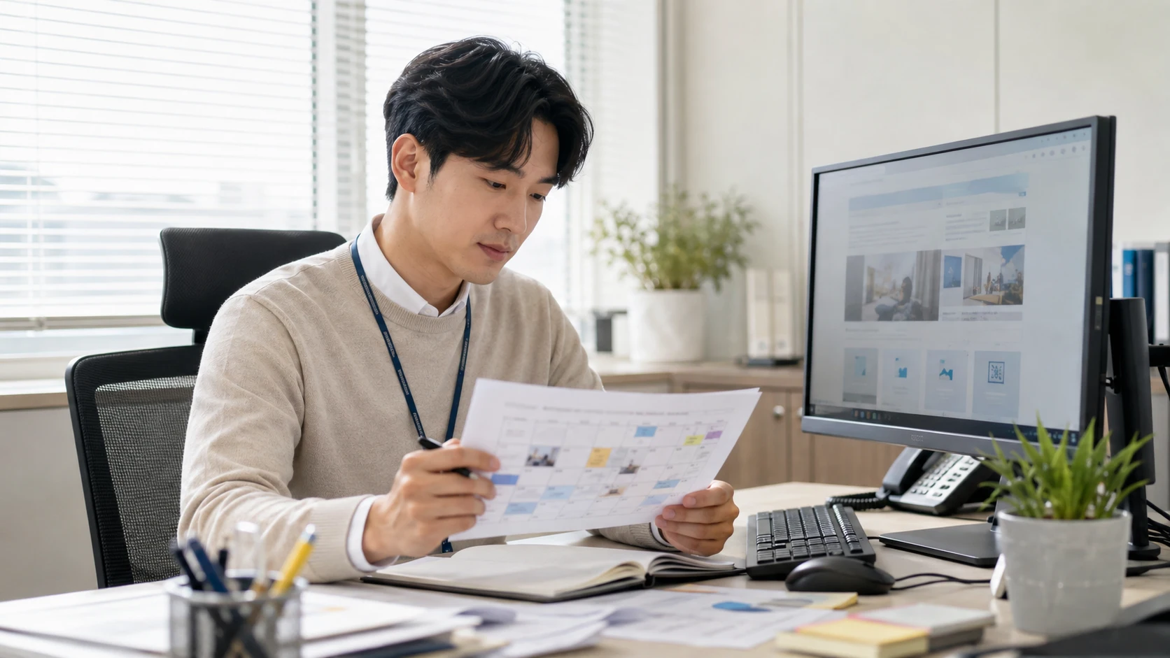의료기관 입지 분석 현장 확인과 실행 점검