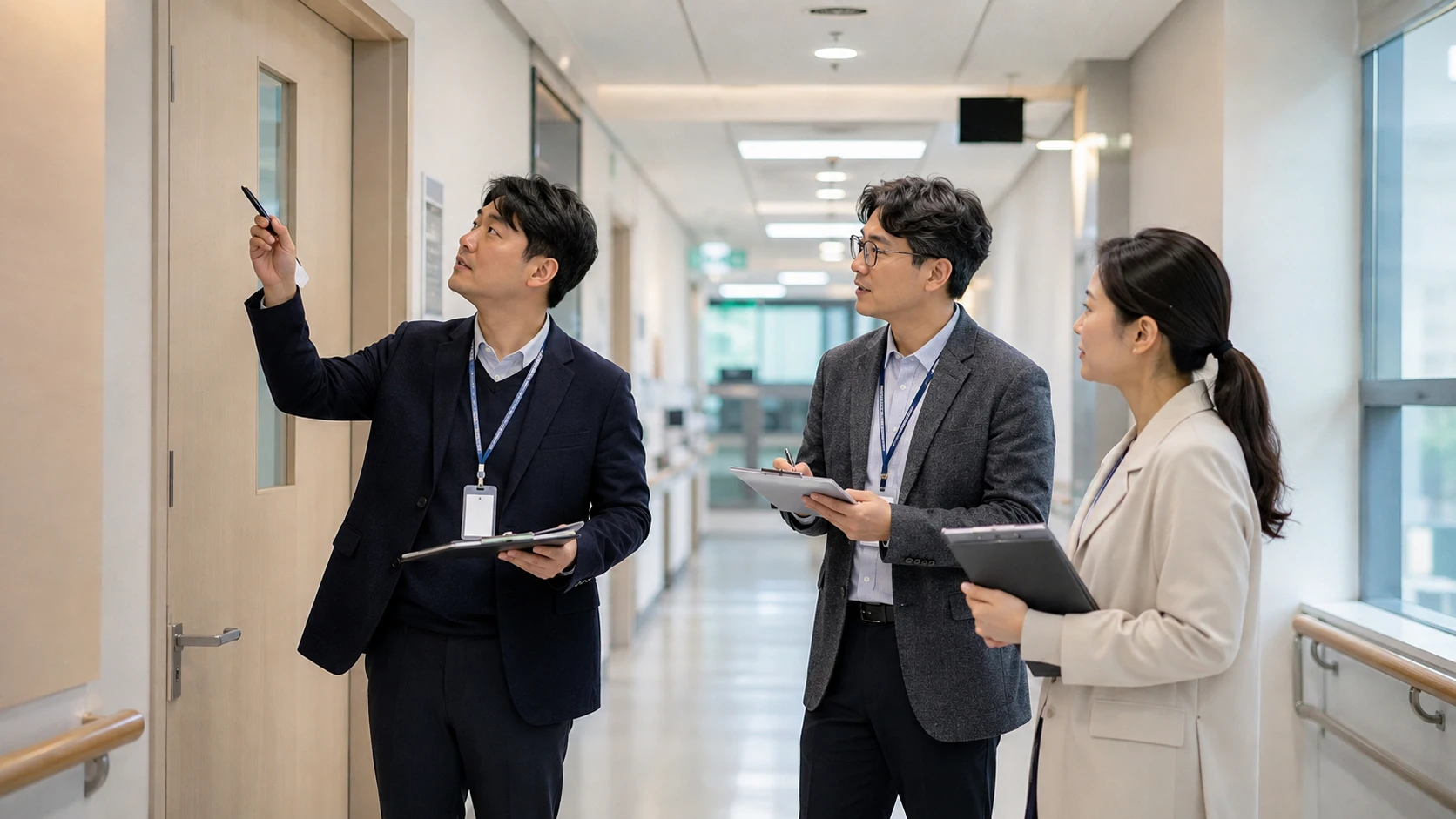 의료기관 평가 컨설팅